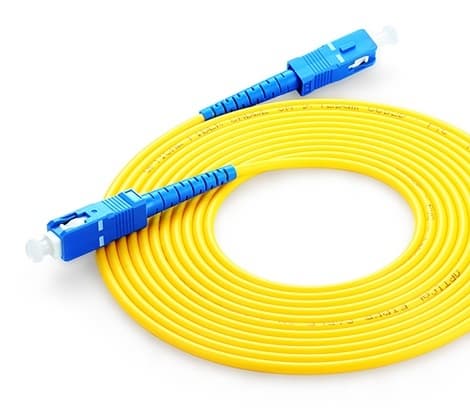 Cheap Price Outdoor SC_APC Simplex Fiber Optic Cable Patch Cord
